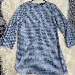 Abstract Pattern Dress